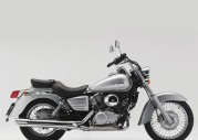 Honda Shadow 125 Aero